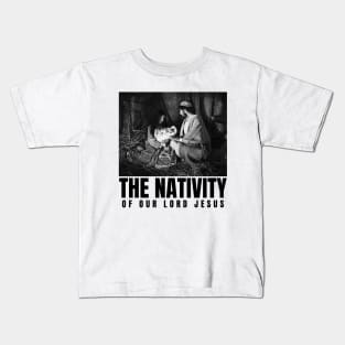 Nativity Kids T-Shirt